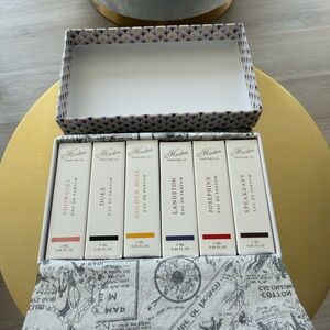 Hadlem Perfume Co. Discovery Set
